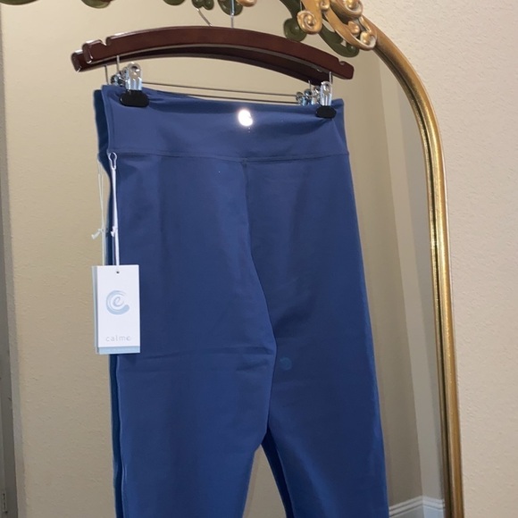 Johnny Was Calme Cutout Leggings Size XS - Picture 2 of 5